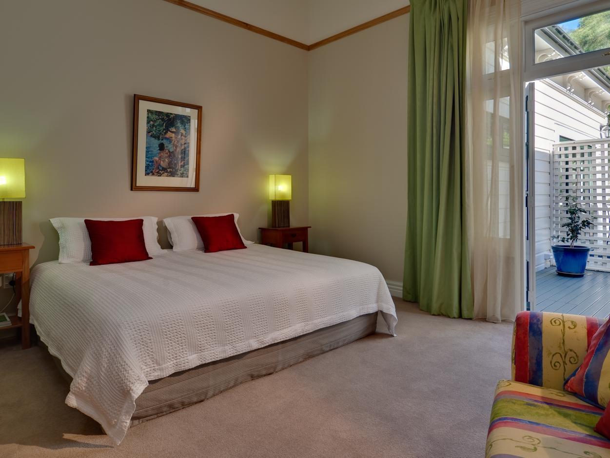 The Peppertree Luxury Accommodation Blenheim Exterior foto
