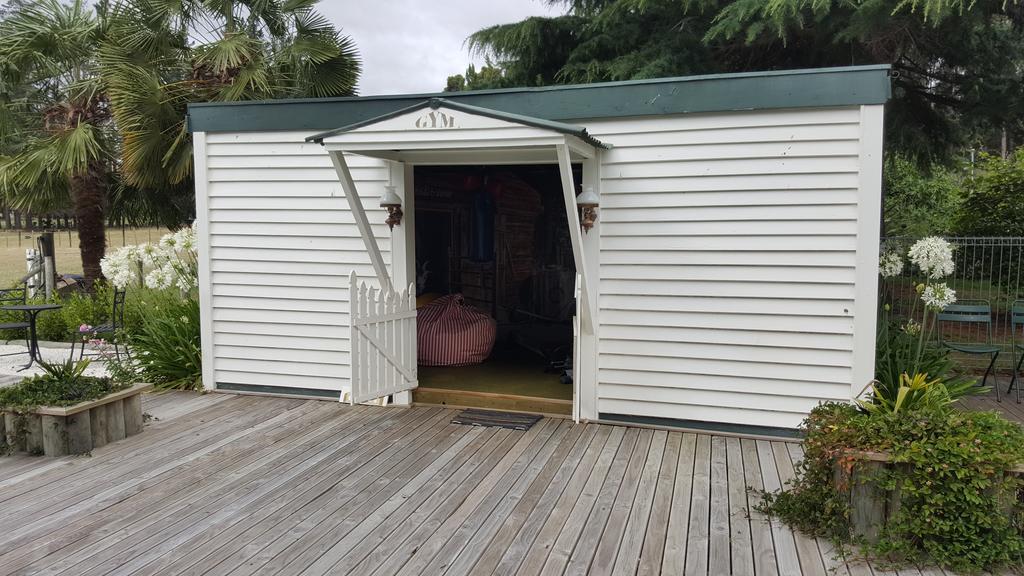 The Peppertree Luxury Accommodation Blenheim Exterior foto