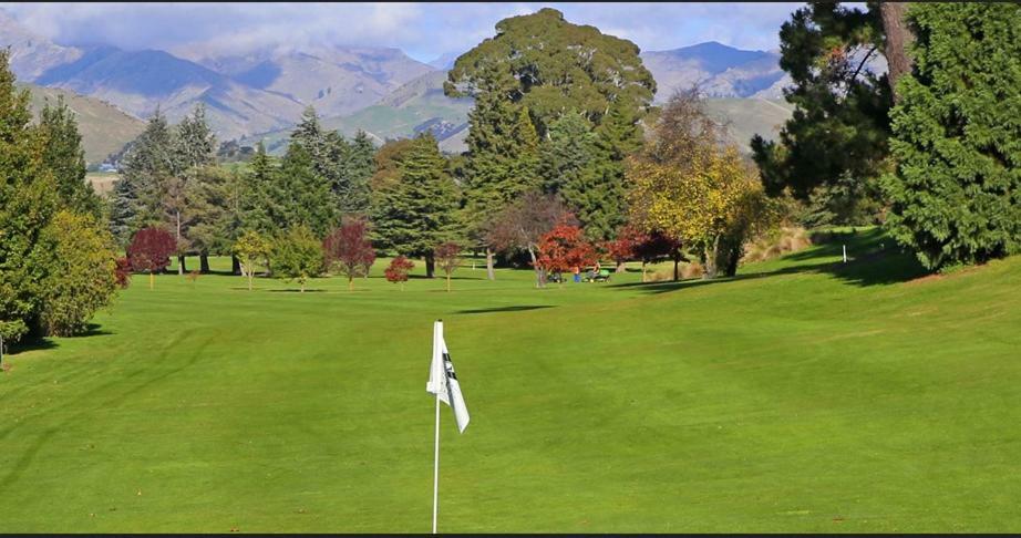 The Peppertree Luxury Accommodation Blenheim Exterior foto